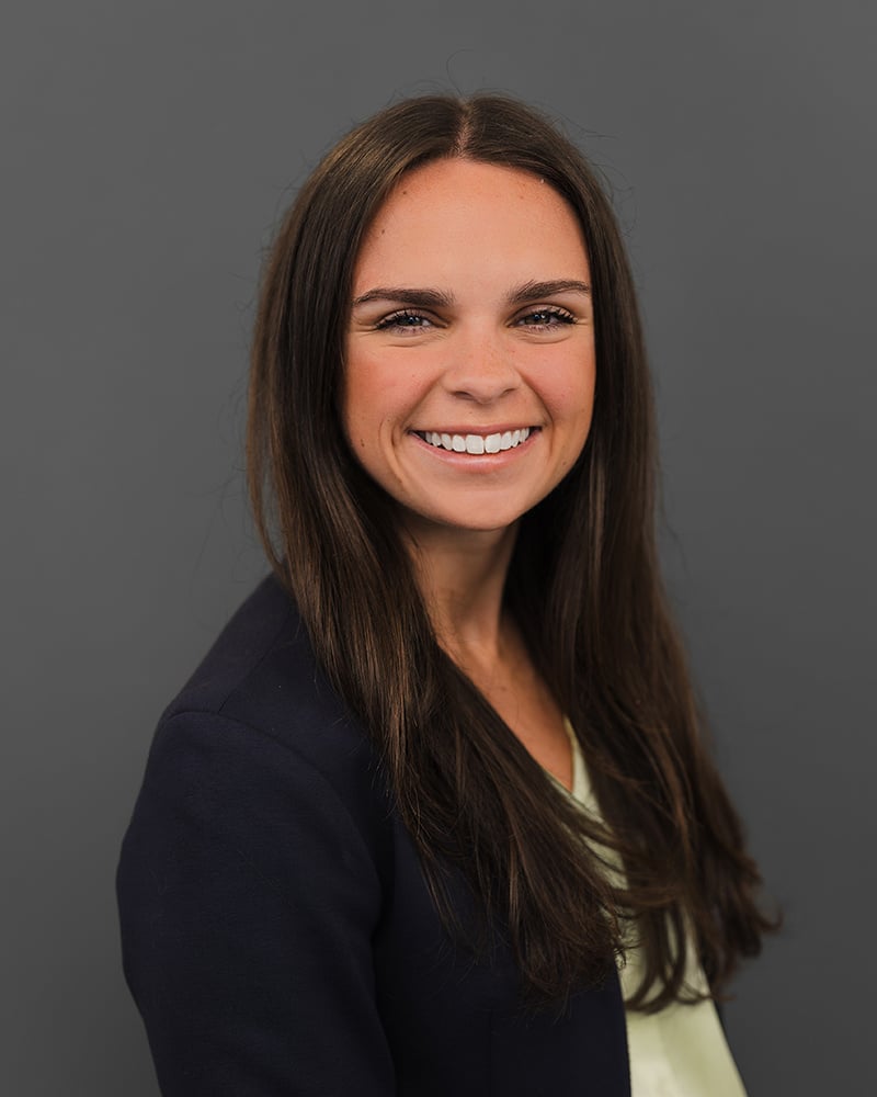 profile headshot of Zoe S. Ginther