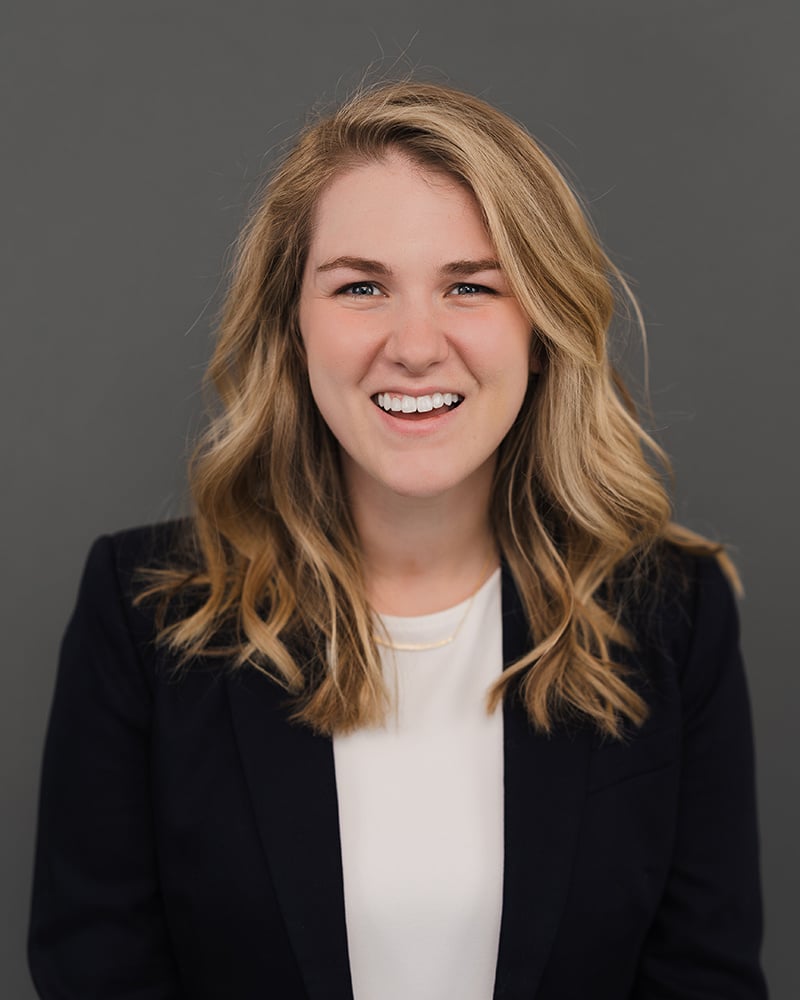 headshot of Jill M. Gastineau