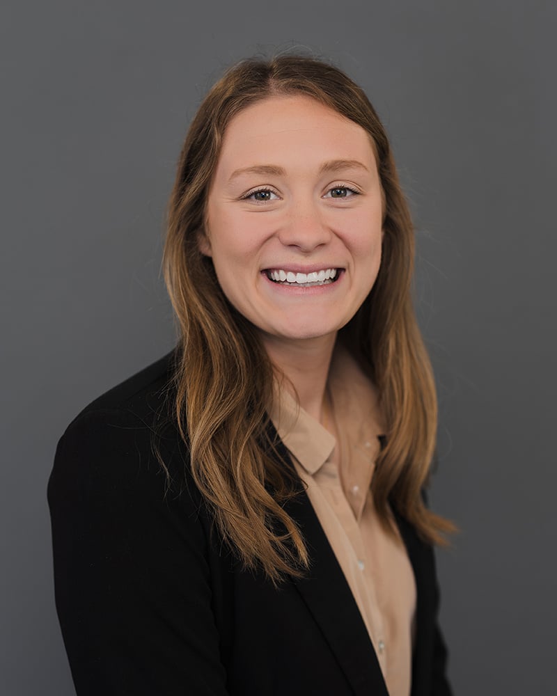 headshot of Becca E. Coleman