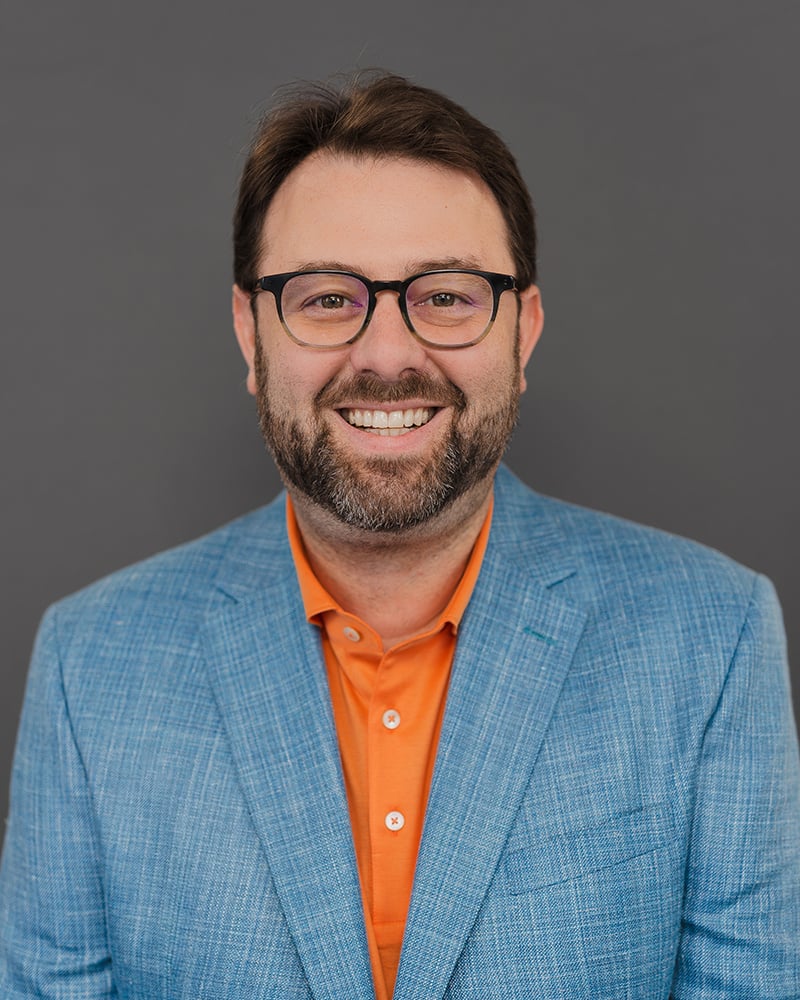 headshot of Jonathan A. Napier