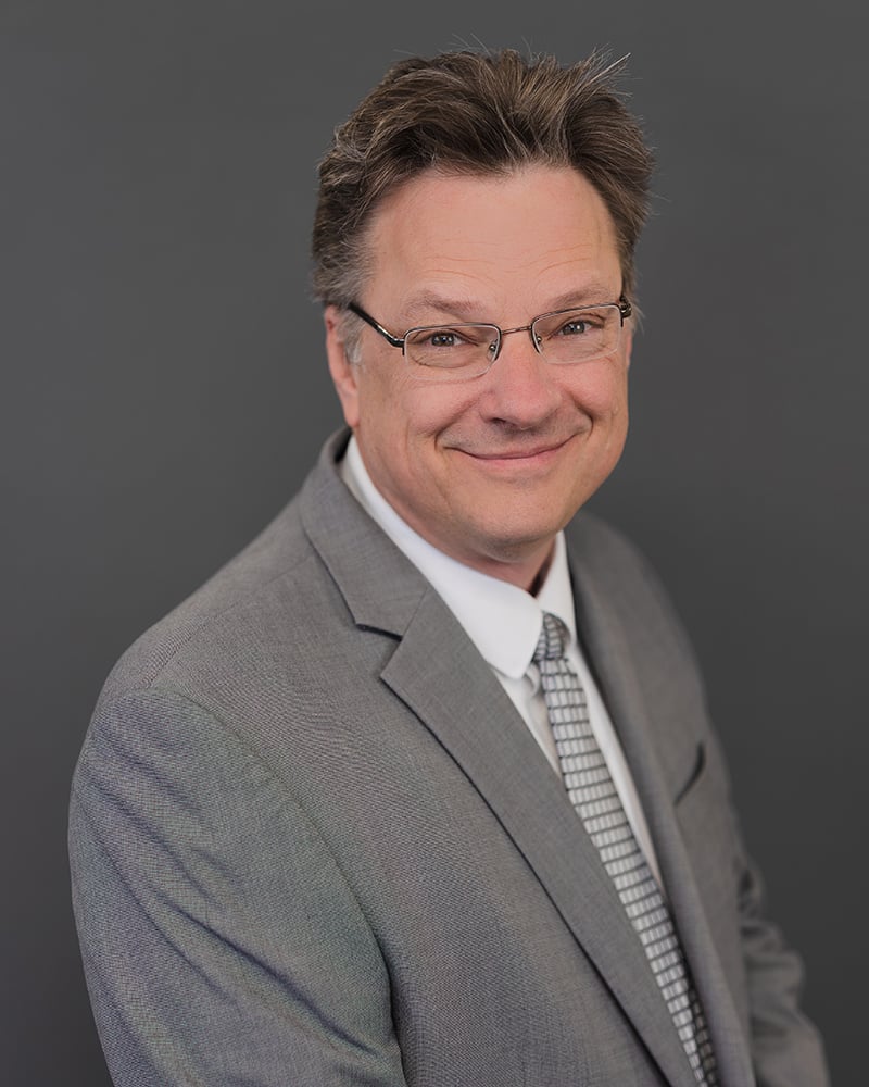 headshot of David M. Breiner