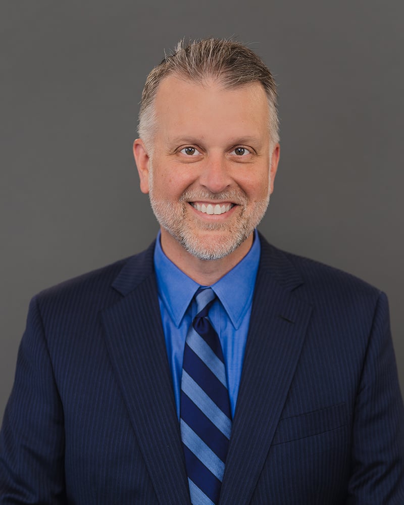 profile headshot of Brian P. Rickert