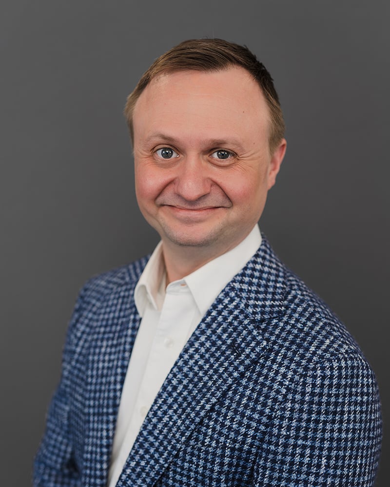 profile headshot of Jonathan B. Soike