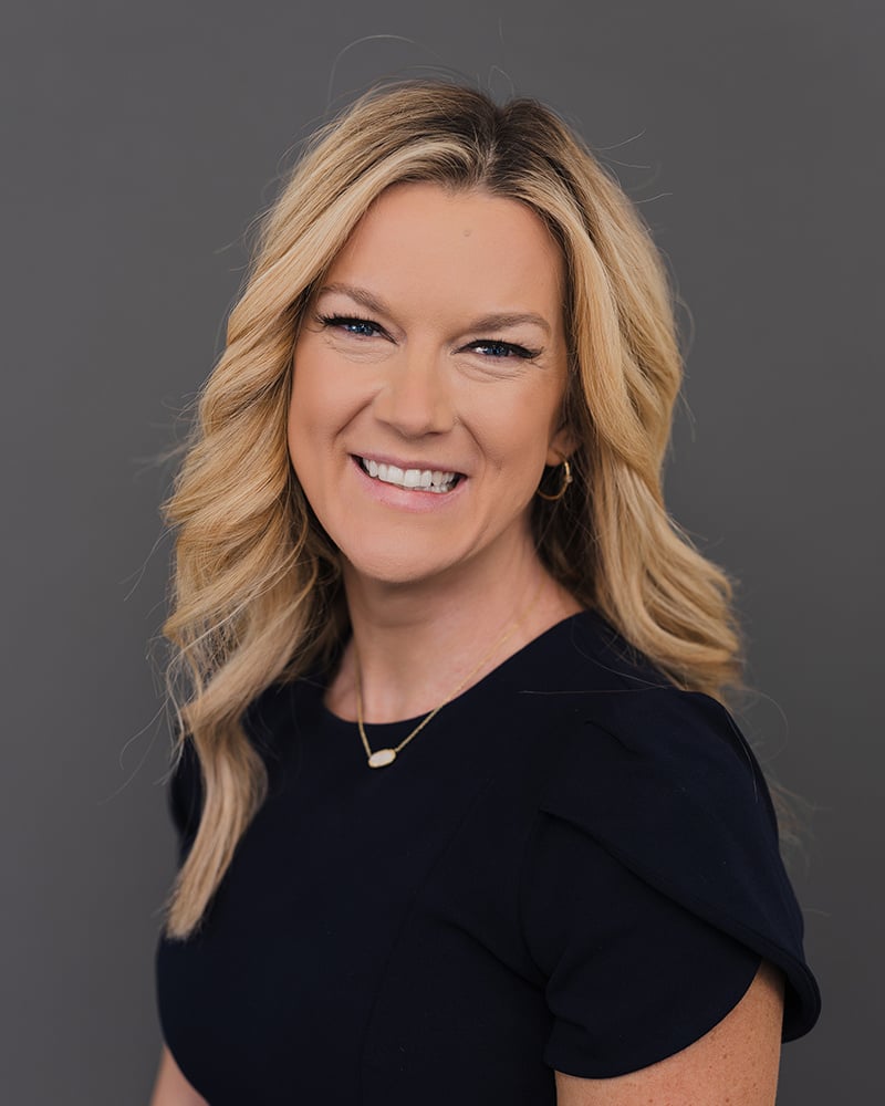 profile headshot of Amy A. Johnson