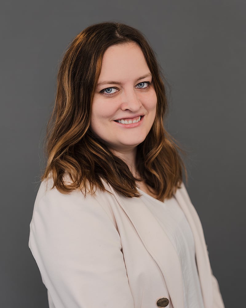 profile headshot of Alexandria R. Munro