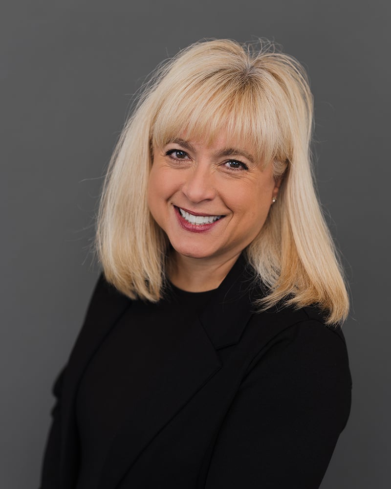 profile headshot of Ann C. Spellman