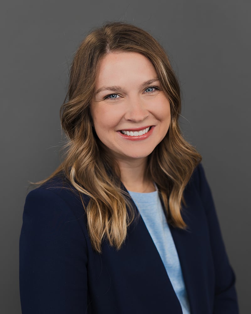 profile headshot of Katheryn J. Thorson