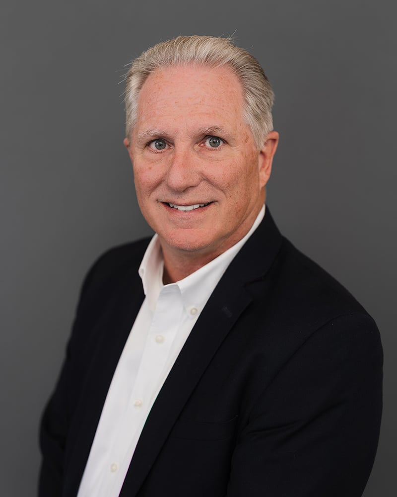 profile headshot of John D. Hunter