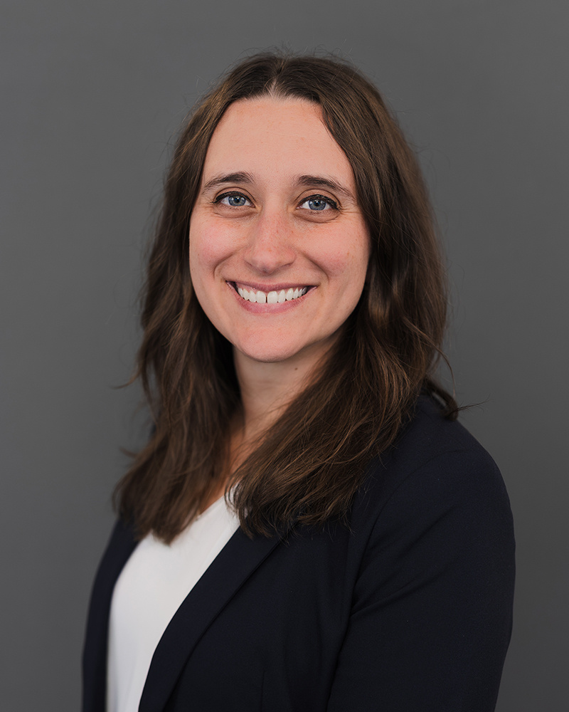 profile headshot of Stephanie A. Koltookian