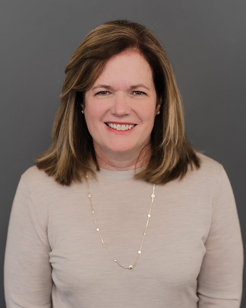 profile headshot of Christine B. Long