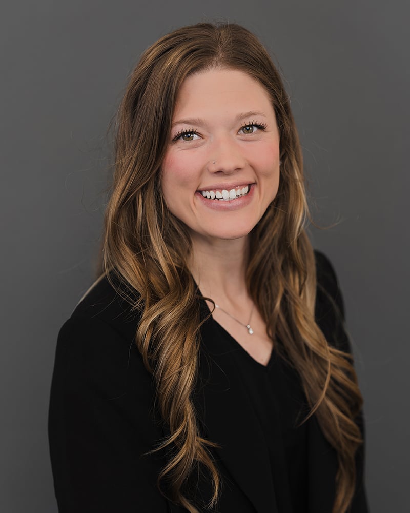 headshot of Emily K. McNally