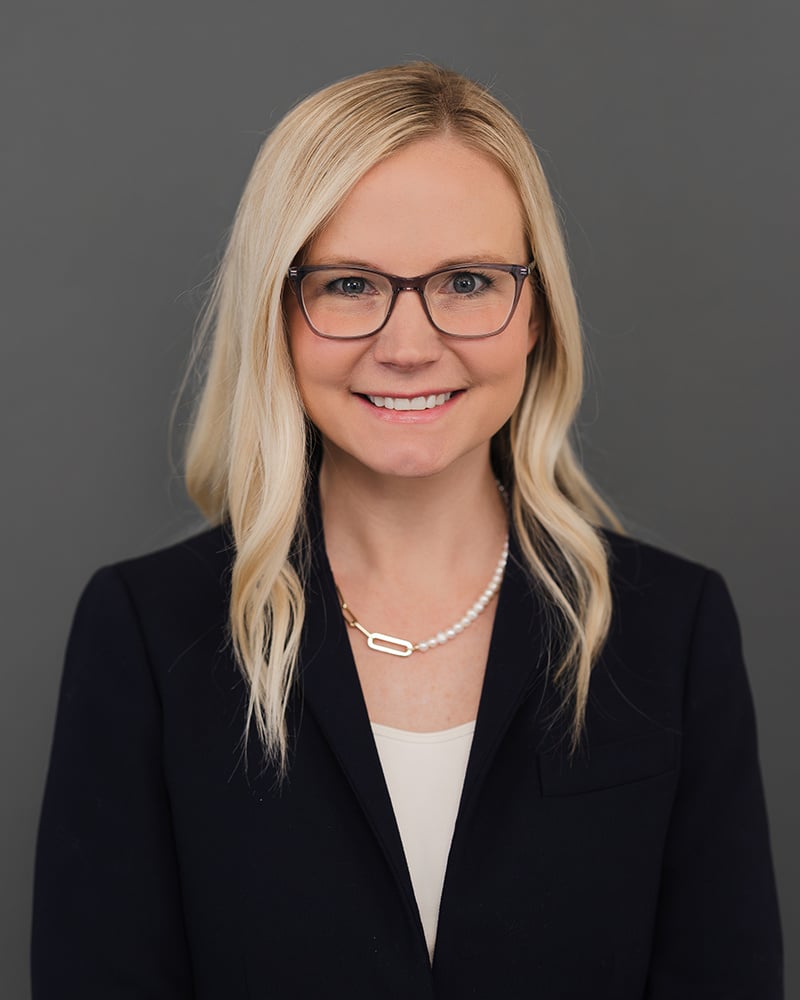 headshot of Ellen M. Hames