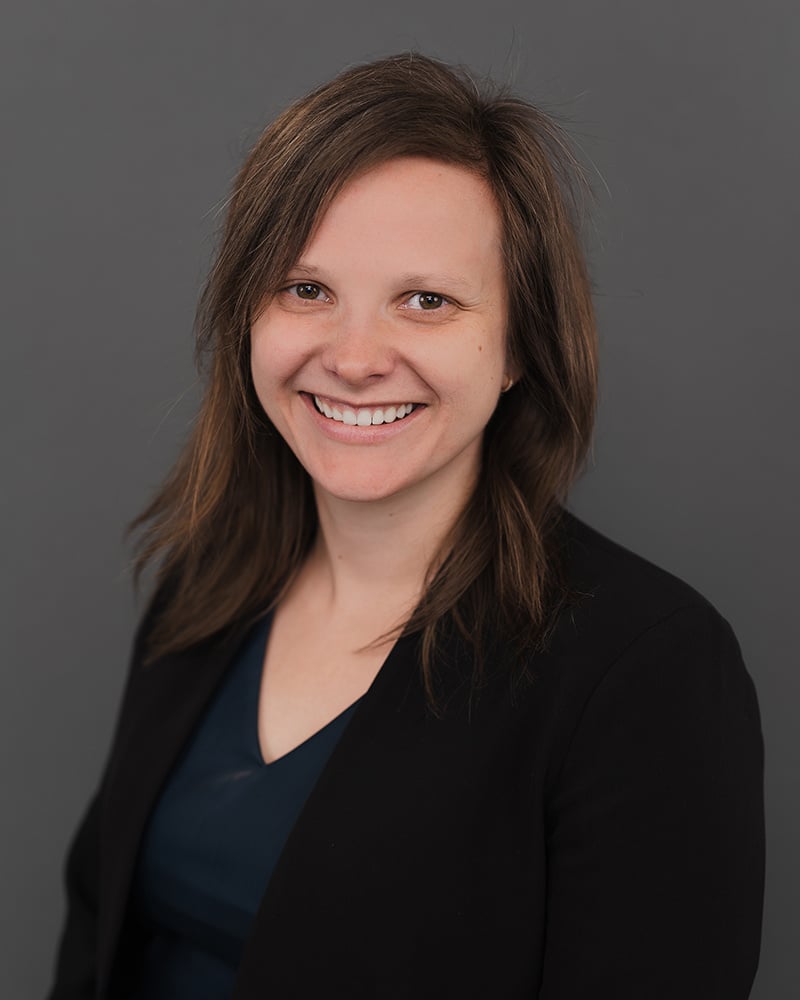 profile headshot of Kirsten E. Johanson