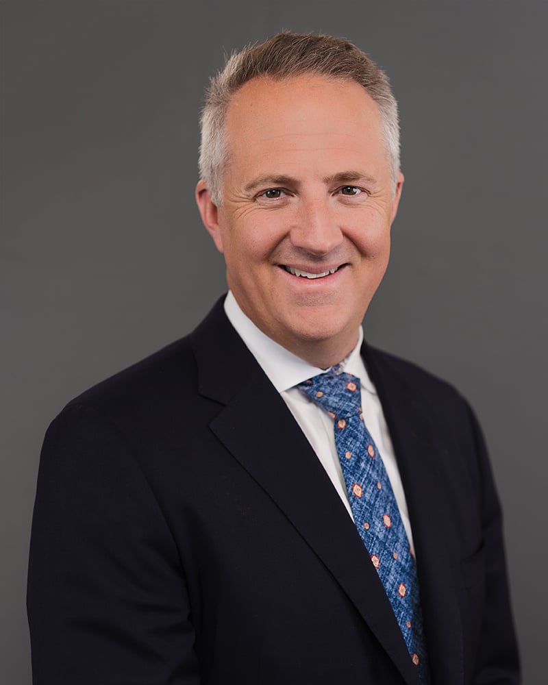 profile headshot of Matthew H. McKinney