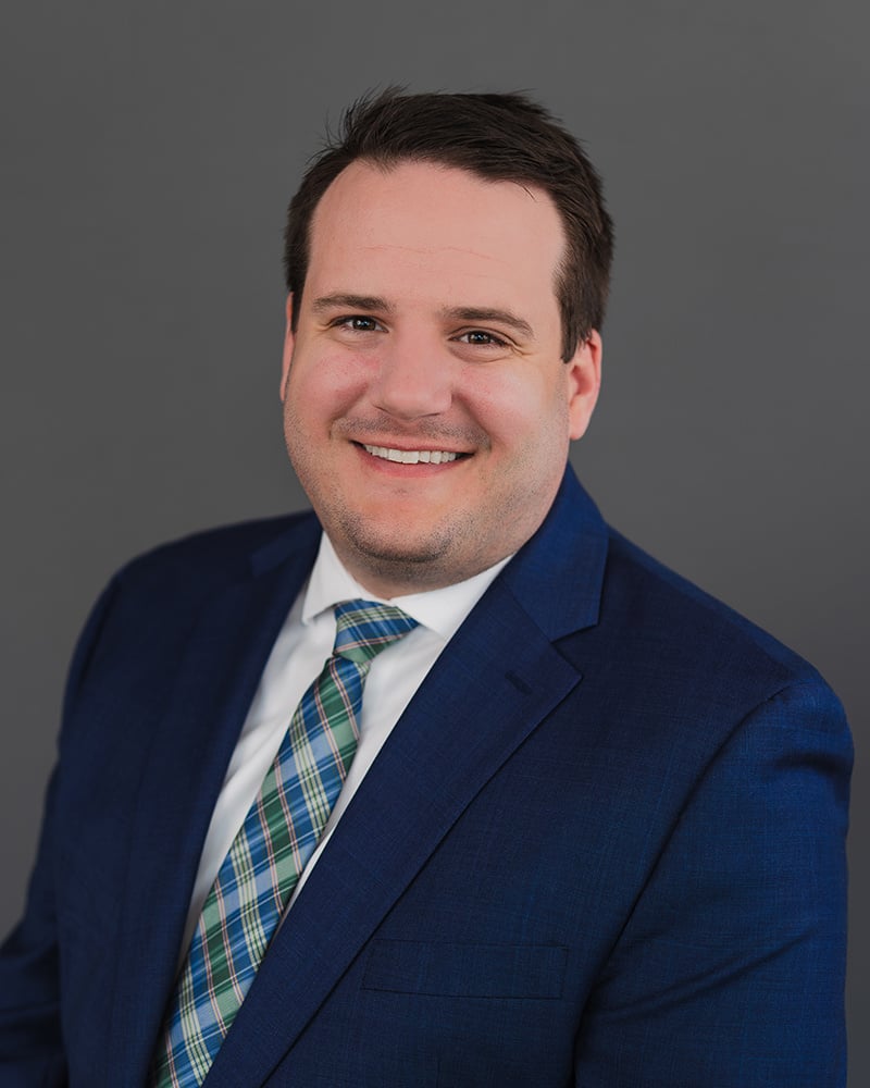 headshot of Samuel P. Cropper