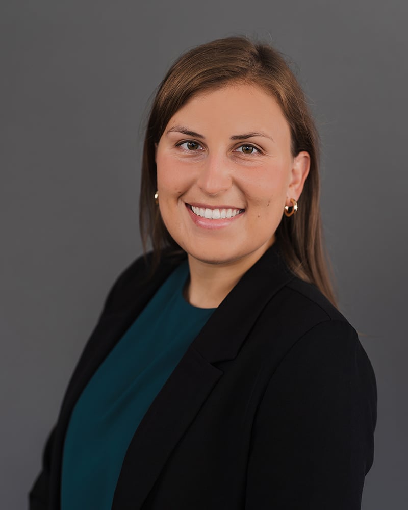 profile headshot of Sam R. Olson