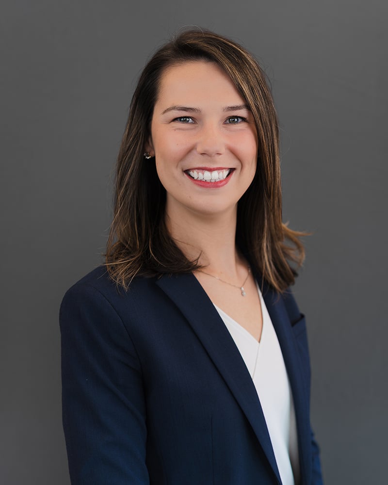 profile headshot of Kathryn A. Leidahl