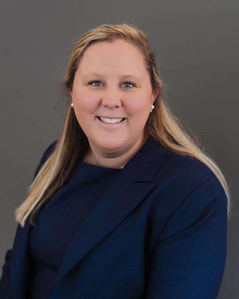 profile headshot of Megan E. Ball